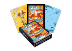 Avatar: The Last Airbender Playing Cards